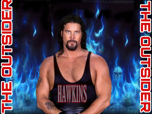 The Outsider Kevin Hawkins | EAW | The Land of Elite